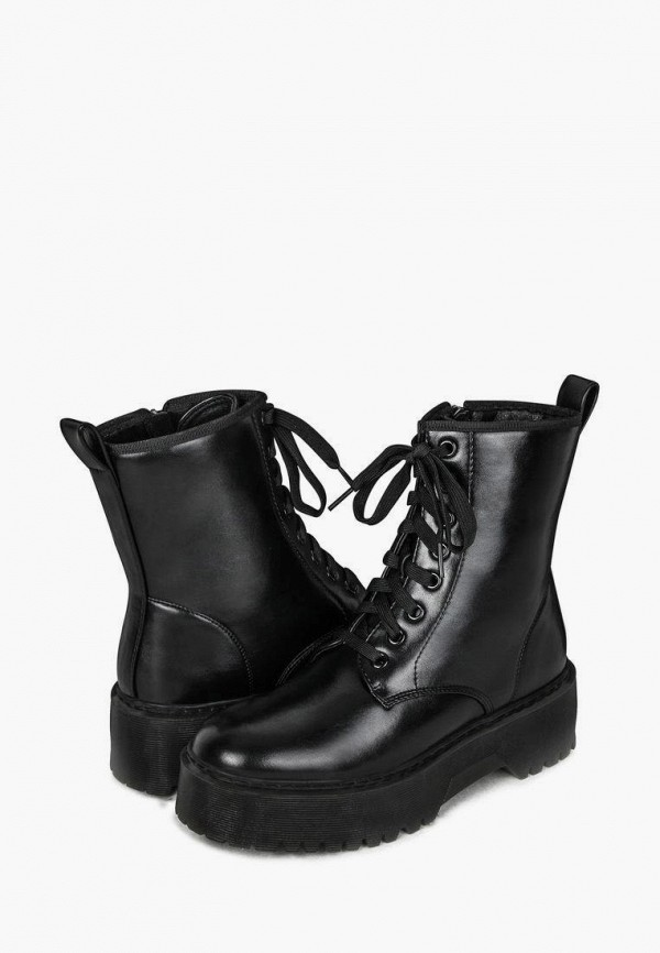 фото Ботинки t.taccardi