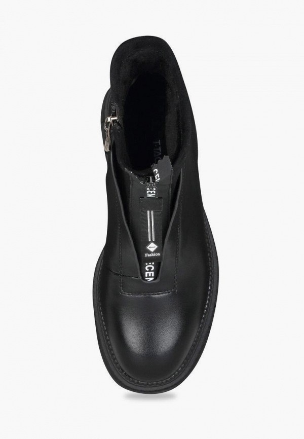 

Ботинки T.Taccardi, Черный