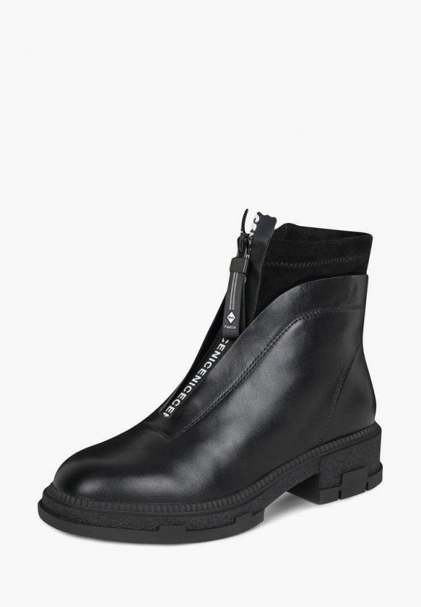 фото Ботинки t.taccardi