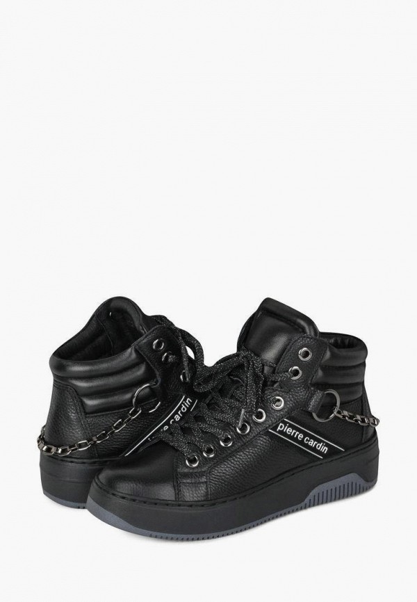 фото Кеды pierre cardin