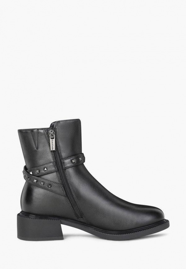 фото Полусапоги pierre cardin