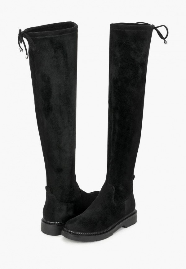 фото Ботфорты t.taccardi