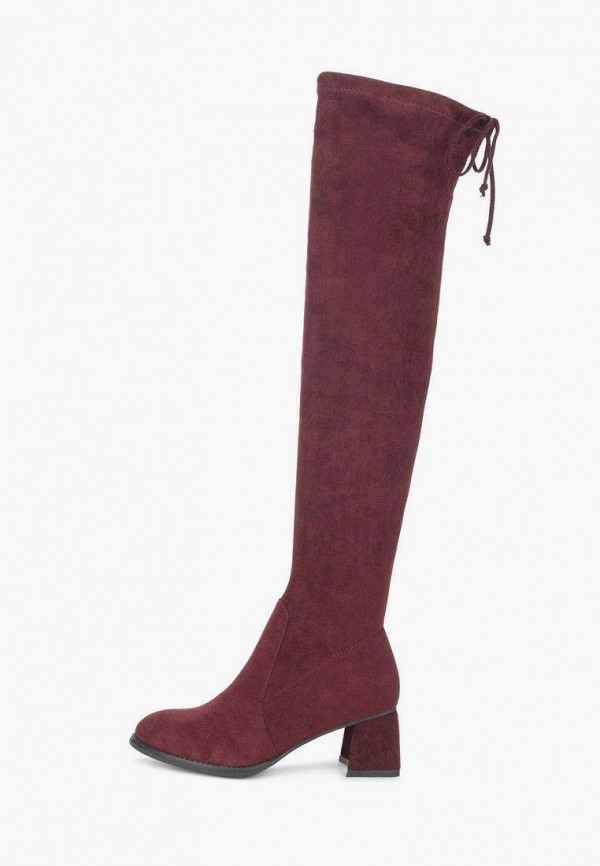 фото Ботфорты t.taccardi