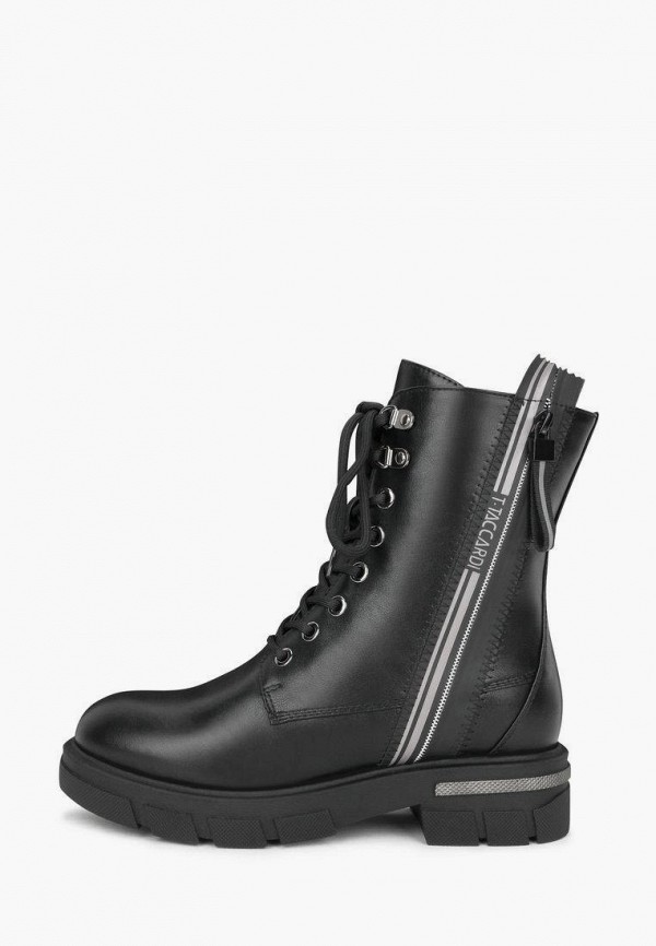 фото Ботинки t.taccardi