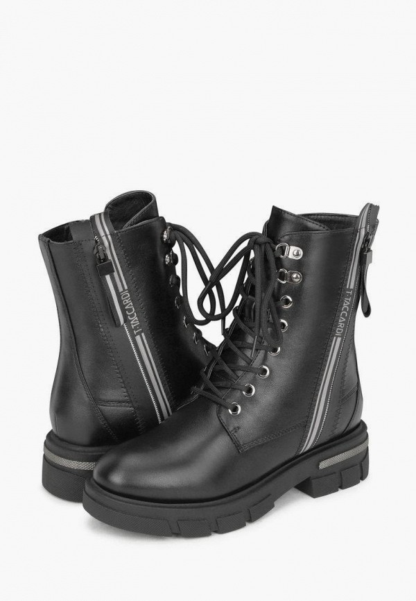 фото Ботинки t.taccardi