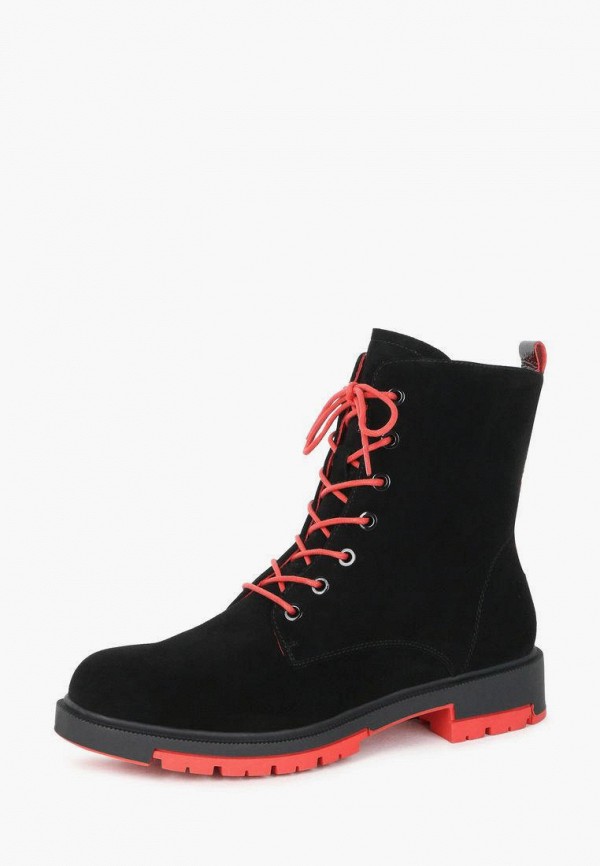 Ботинки Alessio Nesca черный, размер 40, фото 2