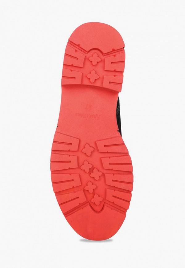 Ботинки Alessio Nesca черный, размер 40, фото 4