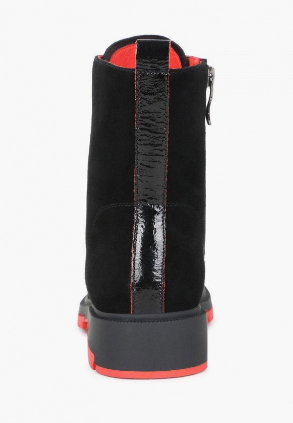 Ботинки Alessio Nesca черный, размер 40, фото 5