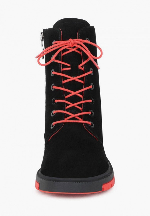 Ботинки Alessio Nesca черный, размер 40, фото 6