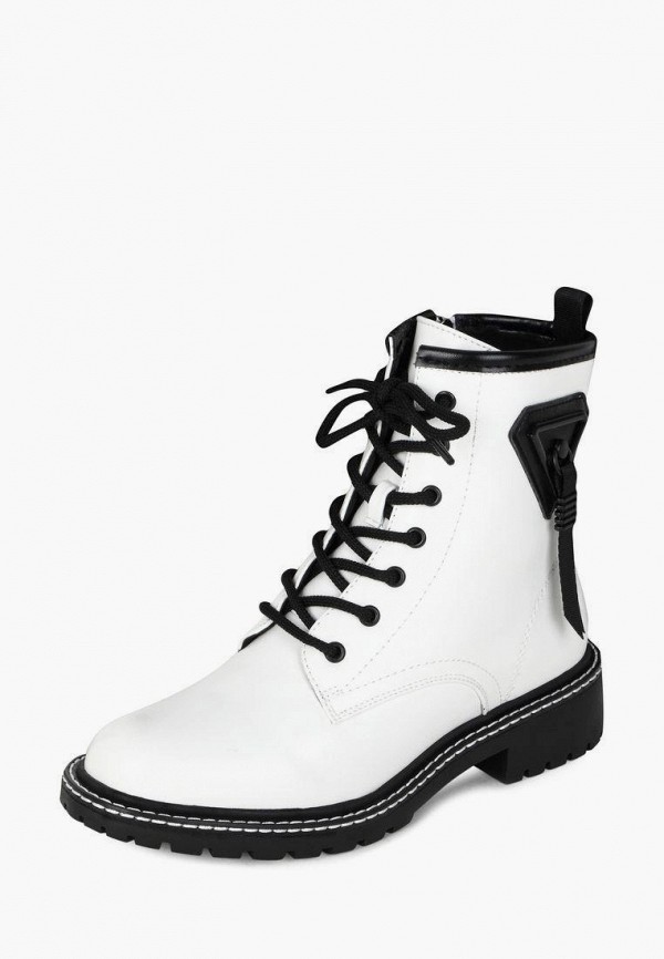 фото Ботинки t.taccardi