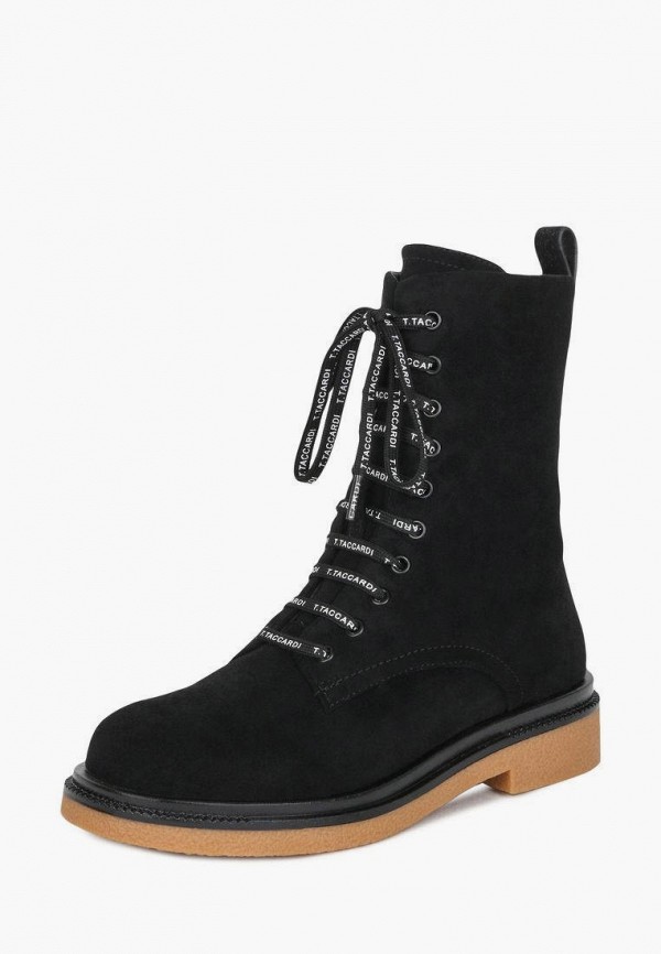 фото Ботинки t.taccardi