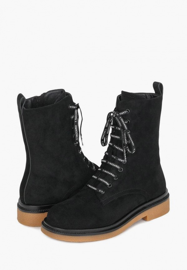 фото Ботинки t.taccardi