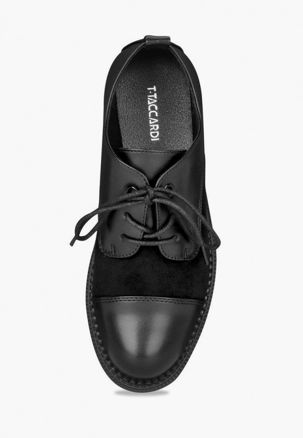 фото Ботинки t.taccardi