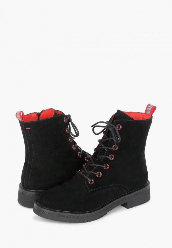 фото Ботинки pierre cardin