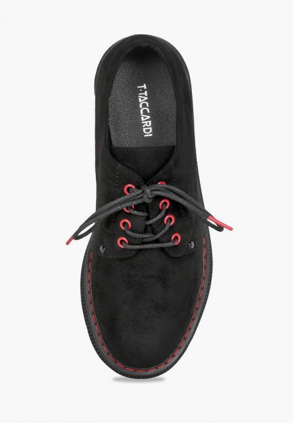 фото Ботинки t.taccardi