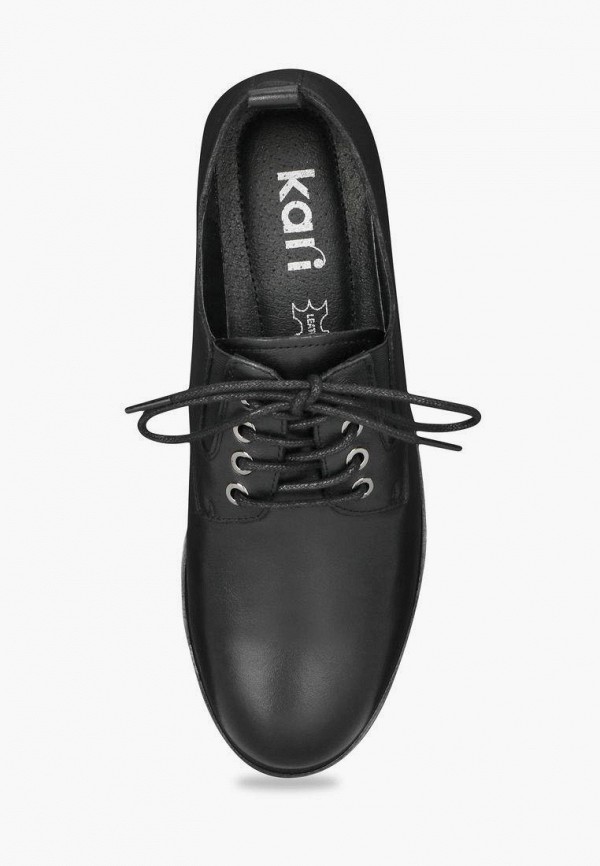 Ботинки Kari цвет черный  Фото 2