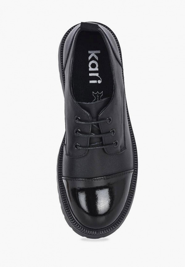 фото Ботинки kari