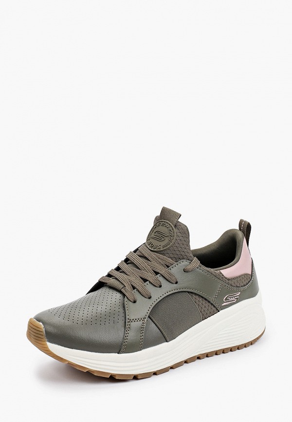 

Кроссовки Skechers, Хаки, BOBS SPARROW 2.0