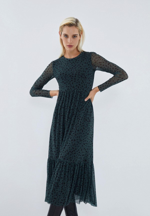 

Платье Zarina, Зеленый, Exclusive online