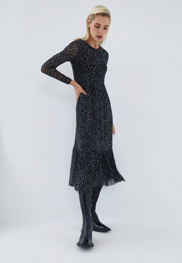 

Платье Zarina, Черный, Exclusive online