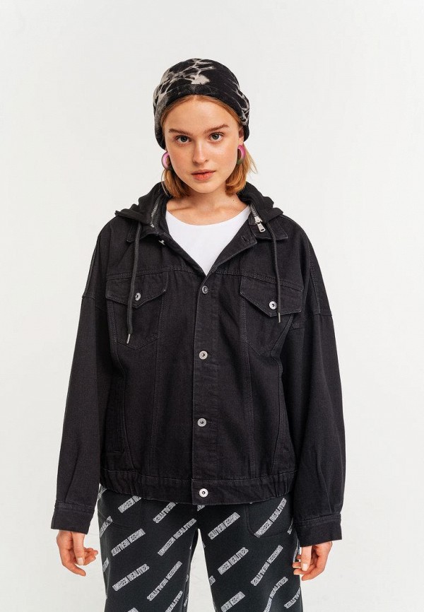 фото Куртка джинсовая befree