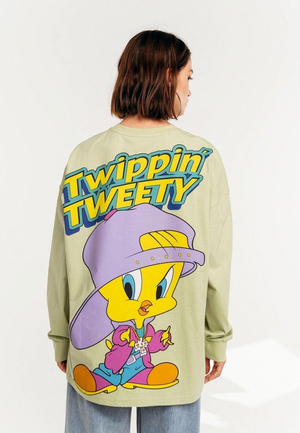 фото Лонгслив befree