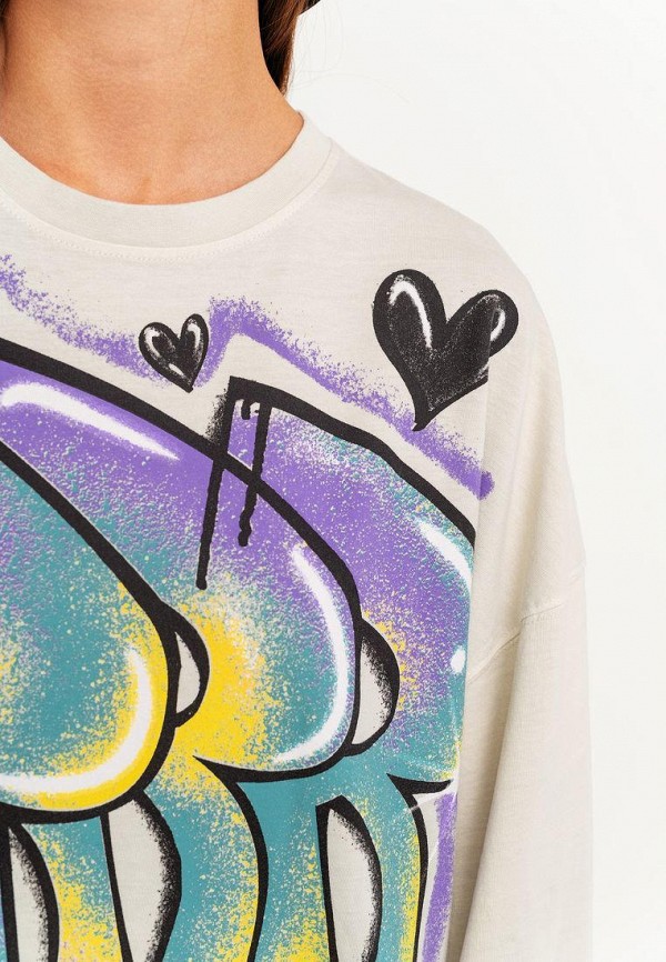 фото Лонгслив befree