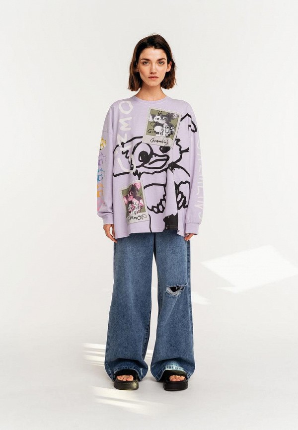 фото Лонгслив befree