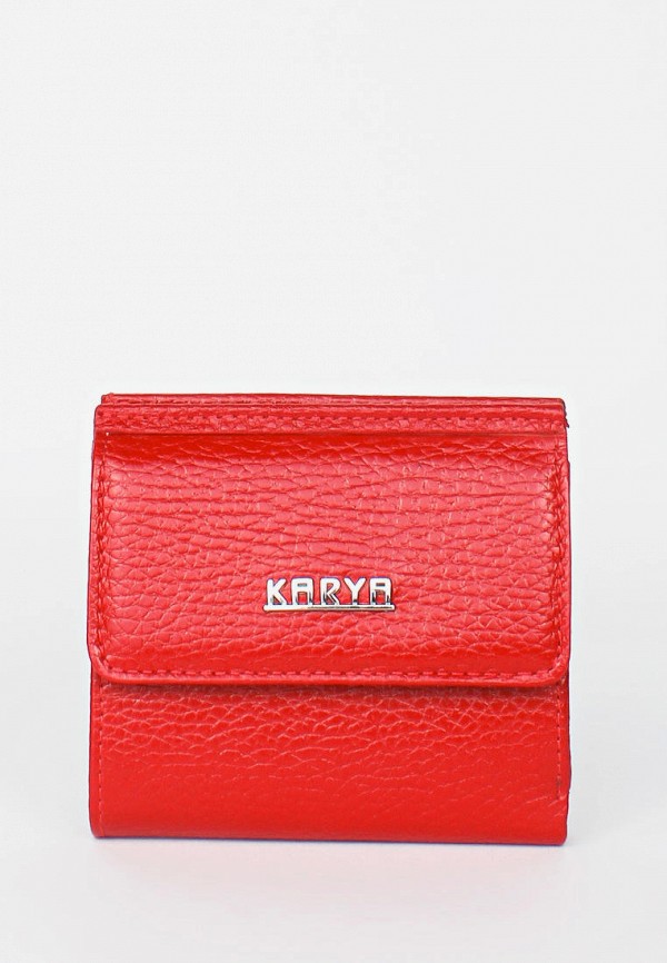 

Кошелек Karya, Красный, Karya MP002XW07YBO