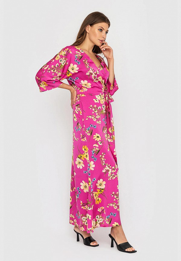 

Платье SFN, Розовый, SFN MP002XW07YF7