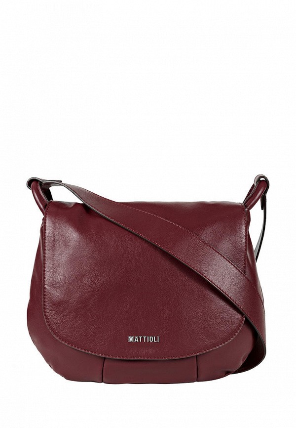 

Сумка Mattioli, Бордовый, Mattioli MP002XW07YGO