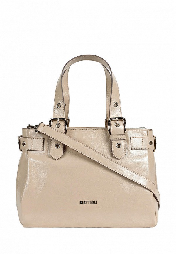 

Сумка Mattioli, Бежевый, Mattioli MP002XW07YGP