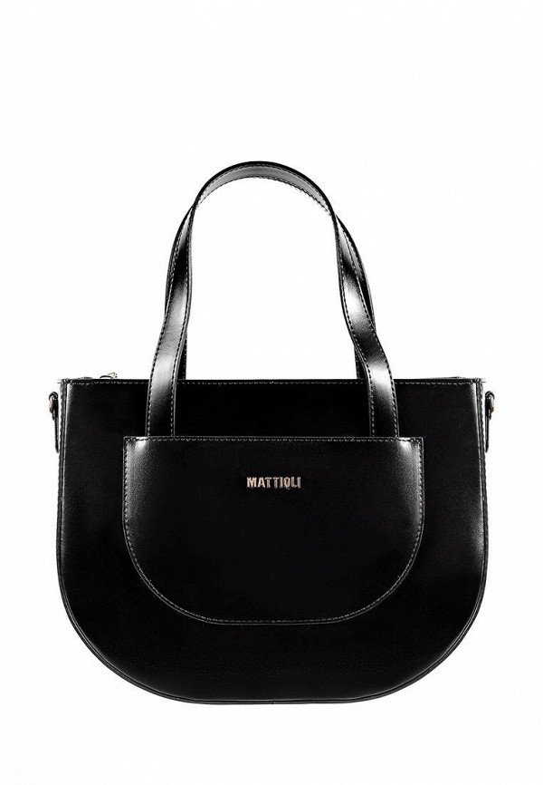

Сумка Mattioli, Черный, Mattioli MP002XW07YGT