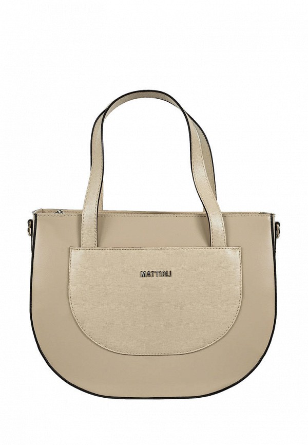 

Сумка Mattioli, Бежевый, Mattioli MP002XW07YGU