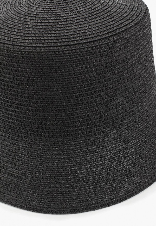 Шляпа Ruxara цвет черный  Фото 3