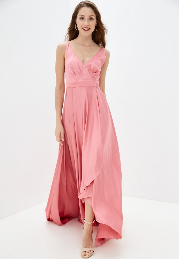 Платье Ruxara розовый  MP002XW07YHK