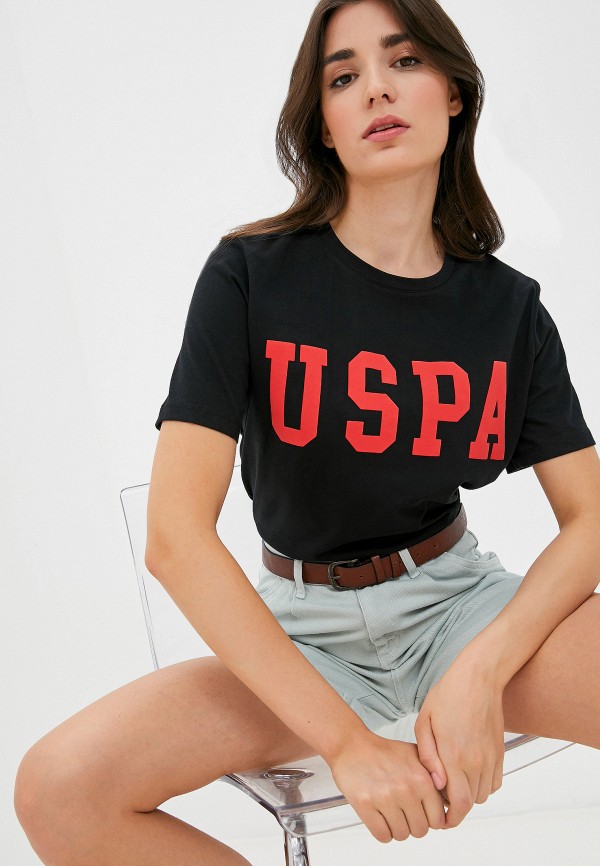 фото Футболка u.s. polo assn.