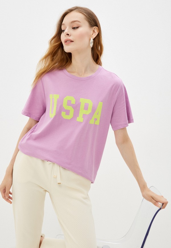 фото Футболка u.s. polo assn.