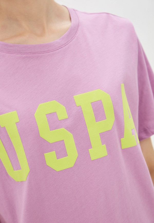 фото Футболка u.s. polo assn.