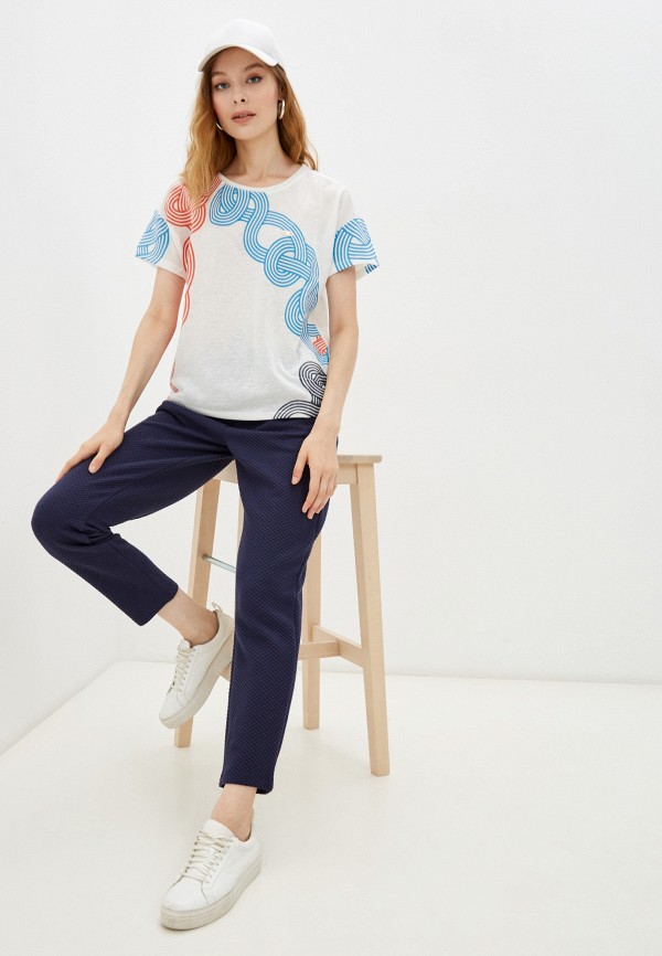 

Футболка U.S. Polo Assn., Белый