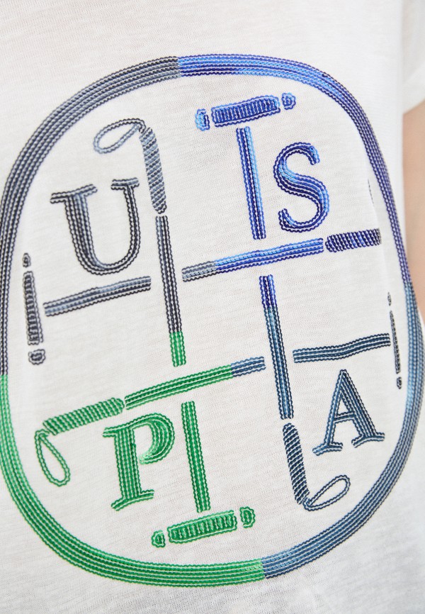 

Футболка U.S. Polo Assn., Белый