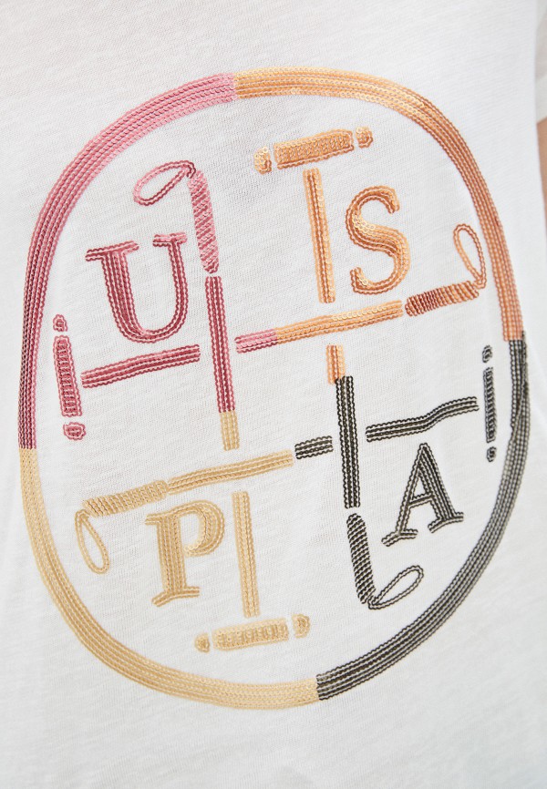 

Футболка U.S. Polo Assn., Белый
