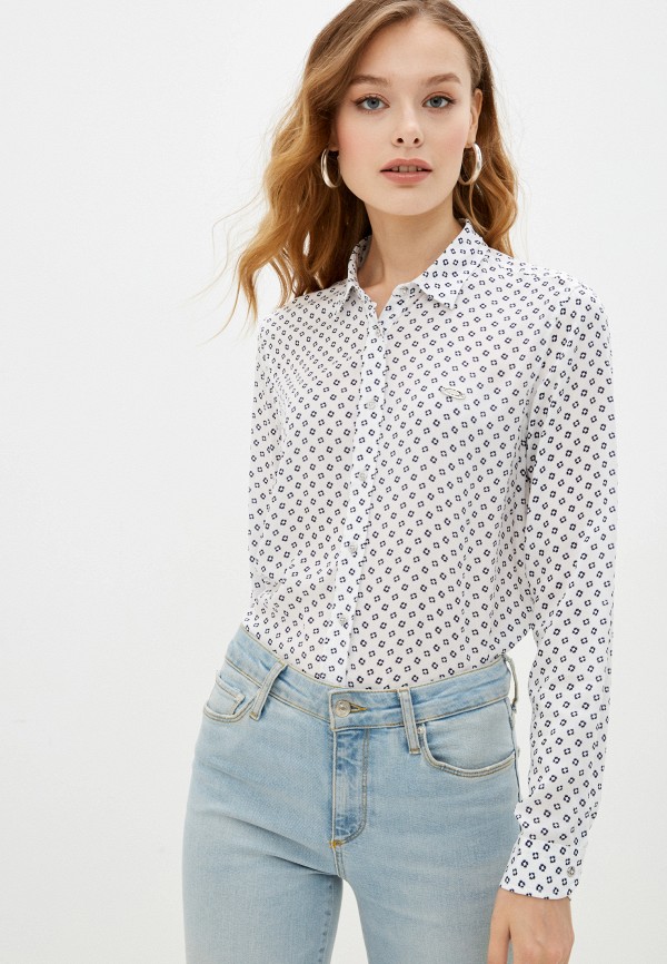 

Блуза U.S. Polo Assn., Белый