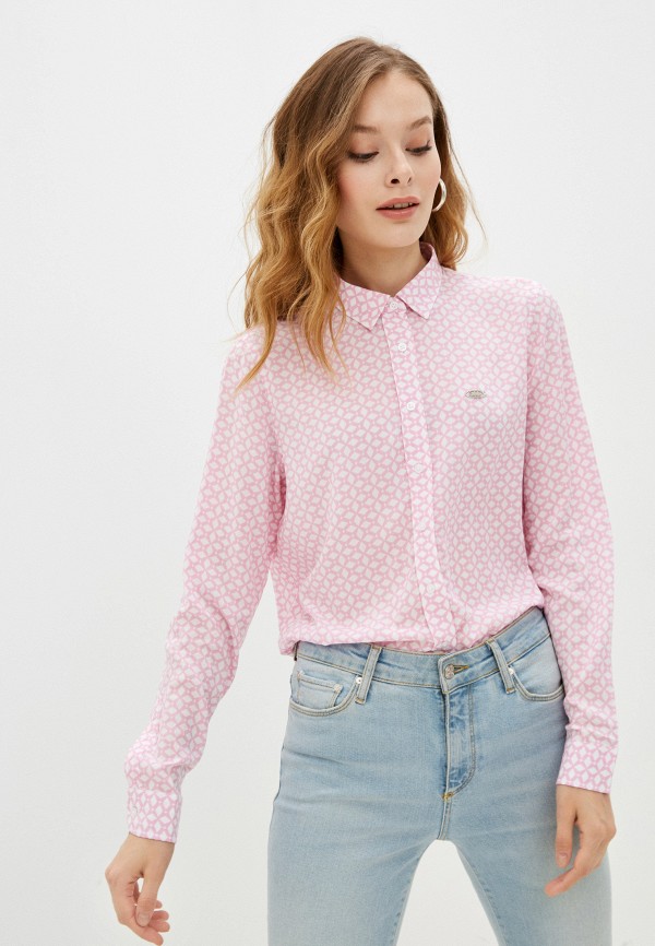 

Блуза U.S. Polo Assn., Розовый