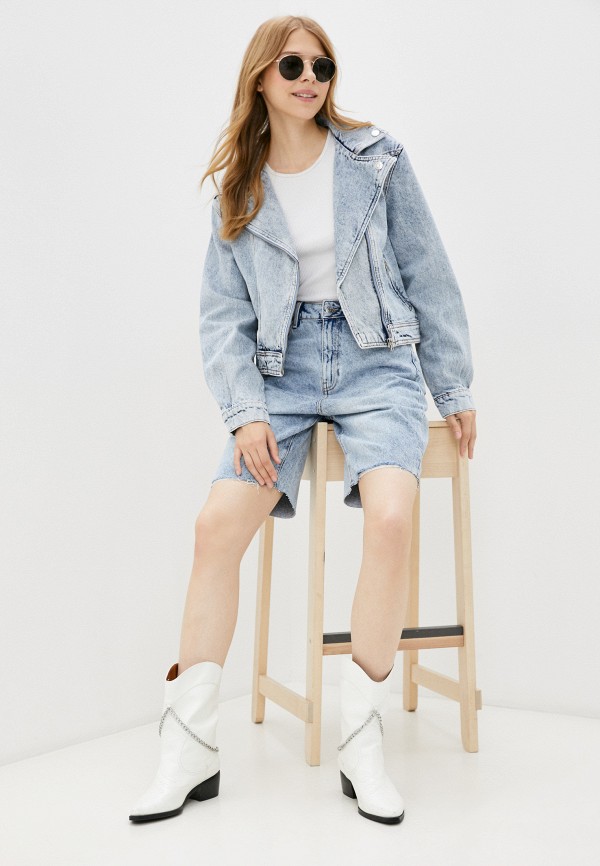 фото Куртка джинсовая o'stin