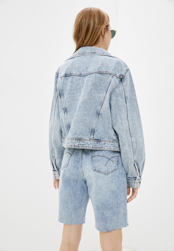 фото Куртка джинсовая o'stin