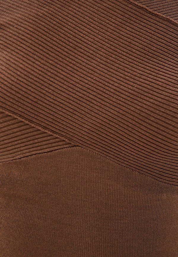 Пуловер Love Republic цвет коричневый  Фото 4