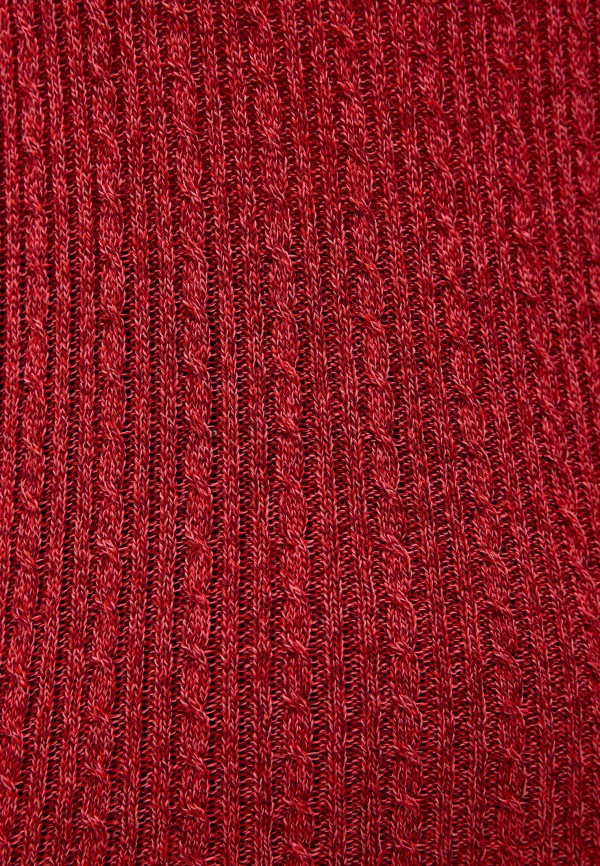 Джемпер Стим цвет бордовый  Фото 4