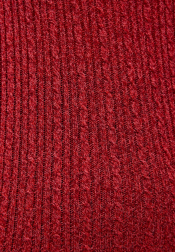 Джемпер Стим бордовый, размер 52, фото 4