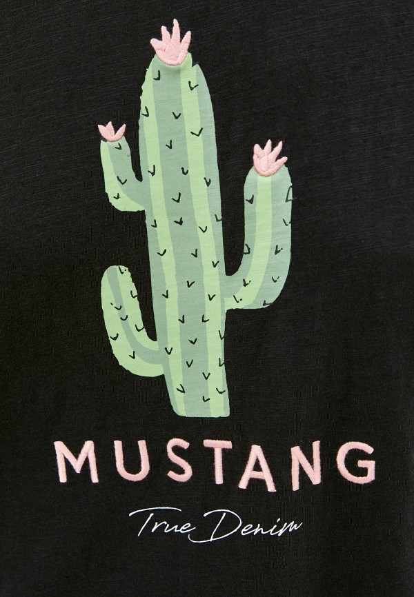 фото Футболка mustang